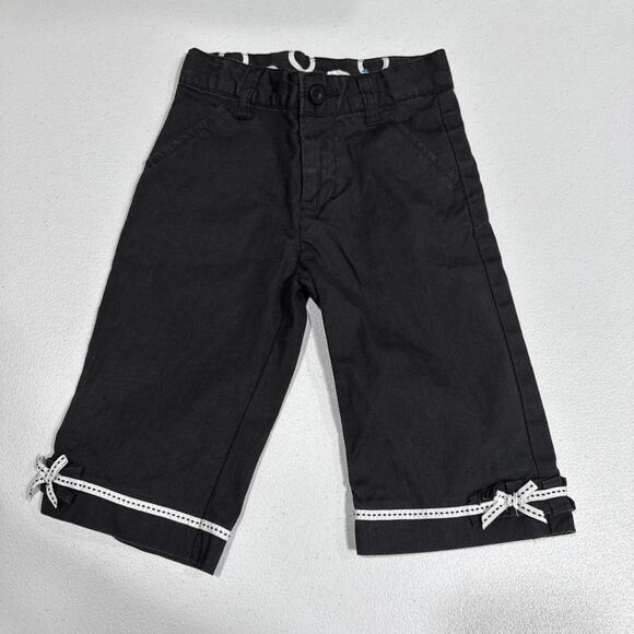 Lot Of 4 Girls Clothes Size 4T Tops, Pants & Dress Place Little Lass Grazziani - Picture 9 of 11